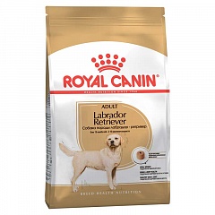 Royal Canin Labrador Retriever Adult корм для Лабрадоров старше 15 месяцев