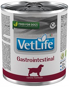 Farmina Vet Life Gastrointestinal влажный корм для собак при заболеваниях ЖКТ
