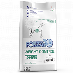 Forza10 Weight Control сухой корм для собак при ожирении и сахарном диабете