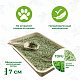 Homecat Naturelle Наполнитель комкующийся растительный соевый, зеленый чай