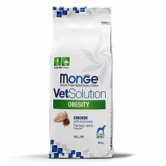 Monge VetSolution Dog Obesity сухой корм для собак при избыточном весе