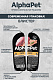 AlphaPet Superpremium паштет для котят, беременных и кормящих кошек, индейка
