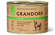 Grandorf Грандорф консервы для собак всех пород, ягненок