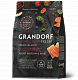 Grandorf Fresh сухой корм для собак средних и крупных пород Лосось с бататом