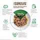 Sirius влажный корм для кошек с чувствительным пищеварением с индейкой и черникой, соус