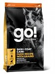 GO! Sensitivity + Shine Duck Dog Recipe корм для щенков и собак, с цельной уткой и овсянкой