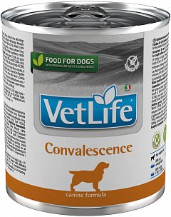 Farmina Vet Life Convalescence влажный корм для собак при выздоровлении и в послеоперационный период