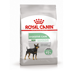 Royal Canin Mini Digestive сухой корм для собак мелких пород с чувствительным пищеварением
