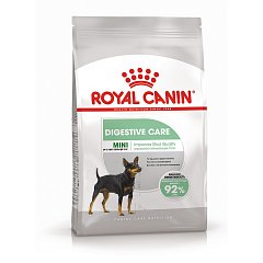 Royal Canin Mini Digestive сухой корм для собак мелких пород с чувствительным пищеварением