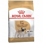 Royal Canin Pug Adult Роял Канин корм для собак породы Мопс от 10 месяцев
