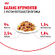 Royal Canin Sterilised влажный корм для стерилизованных кошек, желе