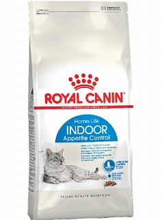 Royal Canin Indoor Appetite Control корм для кошек