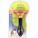 Furminator Фурминатор для короткошерстных собак, размер M, лезвие 6,7 см