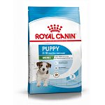 Royal Canin Mini Puppy сухой корм для щенков мелких пород 