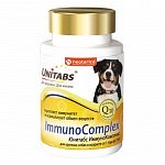 Unitabs ImmunoComplex витаминно-минеральный комплекс для крупных собак, для иммунитета, 100 таб.