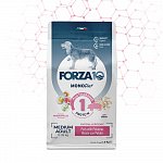 Forza10 Medium Diet сухой гипоаллергенный корм для взрослых собак средних пород со свининой и картофелем