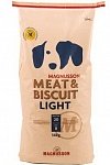 Magnusson Light Meat&Biscuit Магнуссон корм для собак, склонных к избыточному весу с говяжьим фаршем