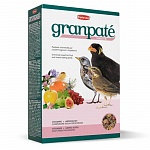 Padovan GranPatee fruits универсальный корм для насекомоядных птиц