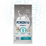 Forza10 Maxi Diet сухой гипоаллергенный корм для взрослых собак крупных пород с рыбой