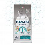 Forza10 Maxi Diet сухой гипоаллергенный корм для взрослых собак крупных пород с рыбой