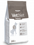 AlphaPet VetDiet Hepatic сухой корм для собак при заболеваниях печени