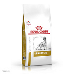 Royal Canin Urinary S/O Роял Канин сухой корм для собак при лечении и профилактике МКБ