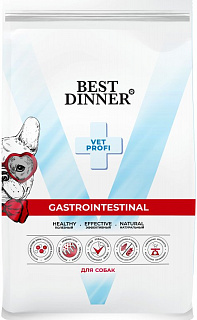 Best Dinner Vet Profi Gastrointestinal сухой корм для собак при нарушениях пищеварения