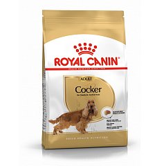 Royal Canin Cocker Adult сухой корм для взрослых собак породы кокер-спаниель
