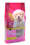 NERO GOLD Super Premium Puppy сухой корм для щенков всех пород, курица с рисом