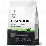 Grandorf VET RENAL сухой корм для собак при хронической болезни почек