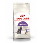 Royal Canin Sterilised сухой корм для стерилизованных кошек в возрасте от 1 года до 7 лет