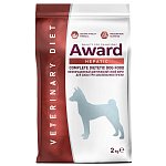 Award Hepatic сухой корм для собак при заболеваниях печени