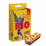 RIO бисквиты для всех видов птиц с лесными ягодами