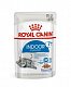 Royal Canin Indoor Sterilised 7+ влажный корм для стерил. домашних кошек старше 7 лет, желе