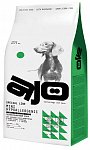 AJO Mini Hypoallergenic сухой корм для собак мелких пород Индейка с гречкой 