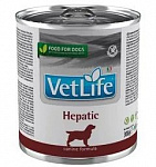 Farmina Vet Life Hepatic влажный корм для собак при заболеваниях печени