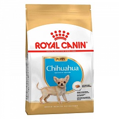 Royal Canin Chihuahua Puppy корм для щенков породы Чихуахуа до 8 месяцев
