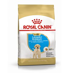 Royal Canin Labrador Retriever Puppy сухой корм для щенков породы лабрадор ретривер