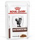 Royal Canin Gastrointestinal Роял Канин влажный корм для кошек при нарушении пищеварения, соус