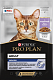 Pro Plan Indoor влажный корм для взрослых домашних кошек с индейкой, желе