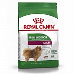 Royal Canin Mini Indoor adult корм для собак, живущих в помещении, от 10 месяцев до 8 лет 