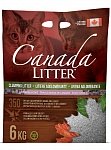 Canada Litter комкующийся наполнитель с ароматом лаванды