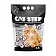 Cat Step Наполнитель силикагелевый Arctic Black&White