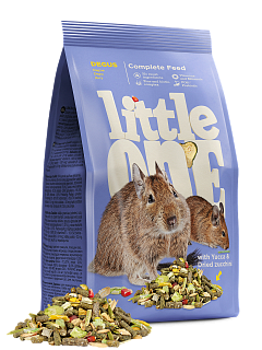 Little One Корм для дегу